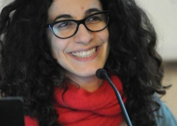 Riecco Sel Asti con Elena Pascali