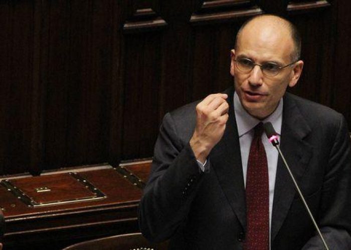 Riforme/ Letta: Importante consenso anche delle opposizioni