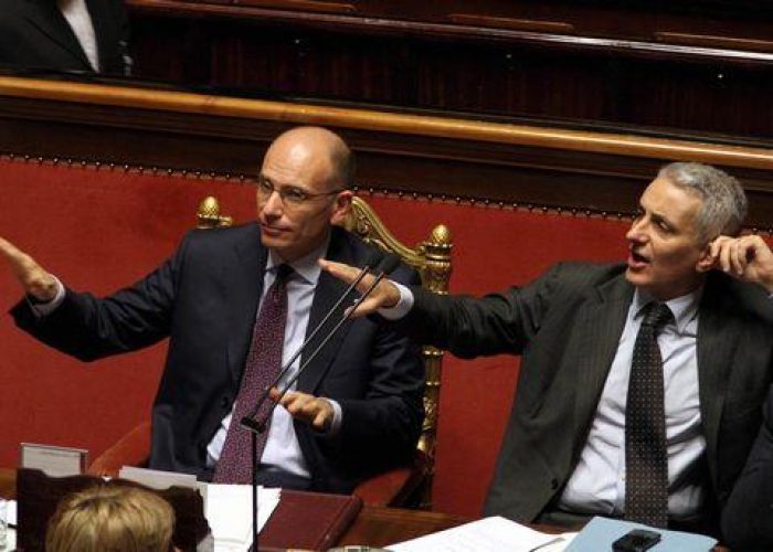 Riforme/ Quagliariello: Al via percorso per democrazia efficiente