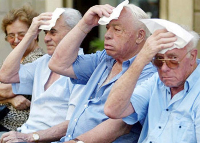 Risalgono le temperature, ecco un altroweekend di caldo intenso e afa su Asti