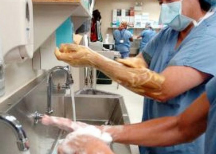 Rischio infezioni in Ospedale?I dati dellAsl dicono di no