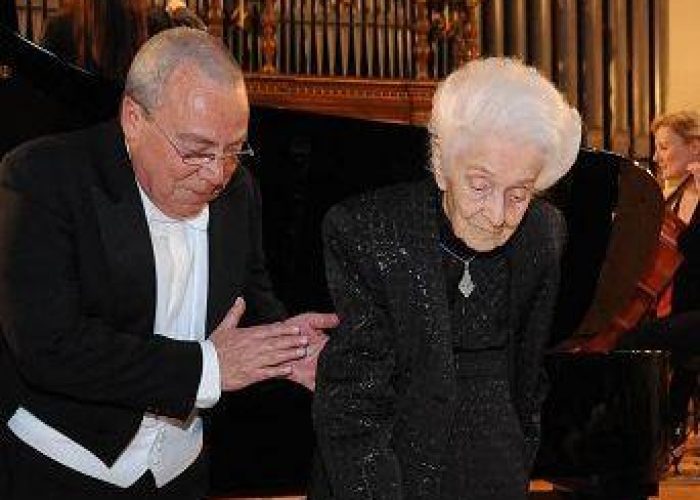 Rita Levi Montalcini/ E' morta stamani a Roma, aveva 103 anni