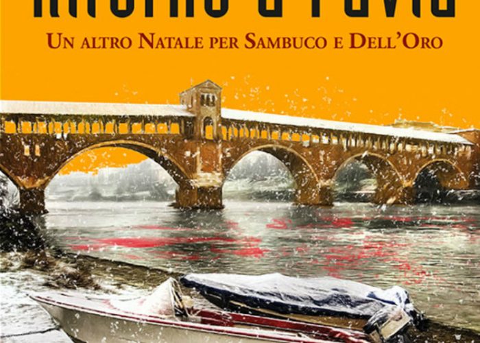 Ritorno a PaviaL'ombra del passatotra le luci del Natale