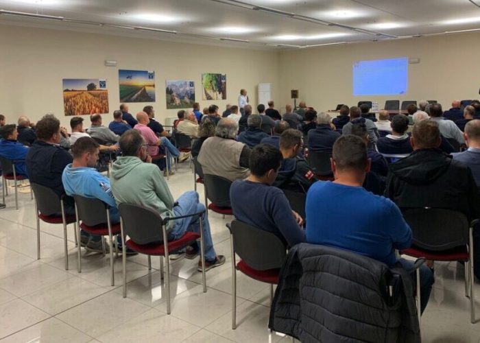 riunione consorzio agrario cap nord ovest e coldiretti asti