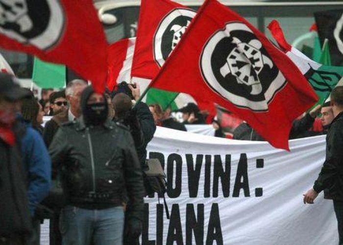 Roma, corteo studenti non autorizzato: 15 giovani denunciati