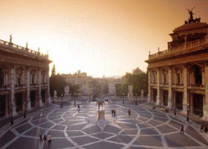 Roma/ L'imprenditore Alfio Marchini si candida a sindaco