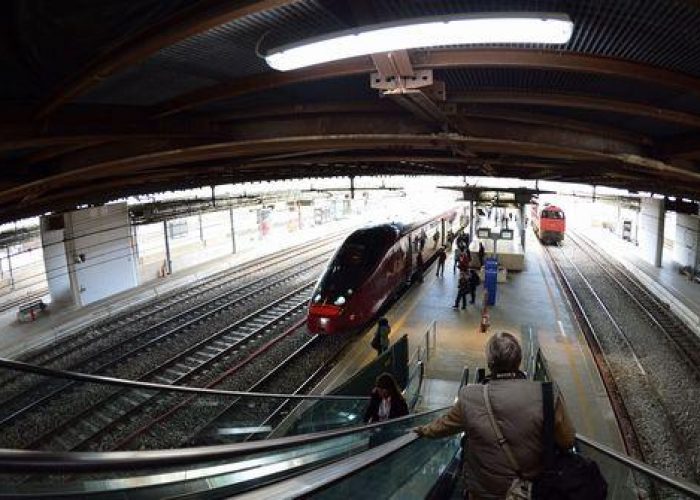 Roma, morto st.ne Tiburtina è operaio azienda che lavora per Ntv