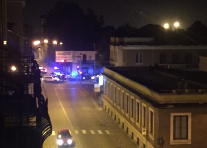 Ruba in palestra, ma ad allenarsitrova gli agenti della municipale