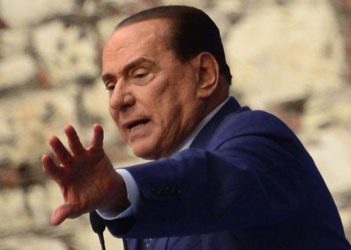 Ruby/ Berlusconi: Requisitoria ispirata da odio, povera Italia