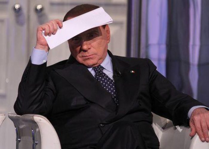 Ruby/ Berlusconi ricoverato all'ospedale San Raffaele