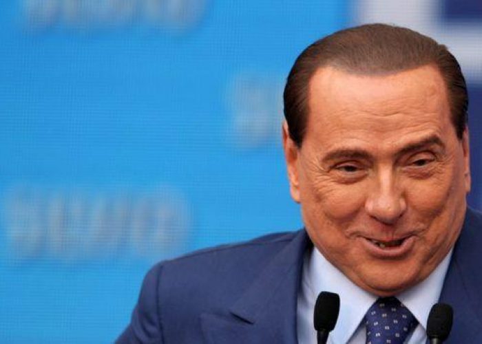 Ruby/ Pm Milano chiede sei anni per Silvio Berlusconi