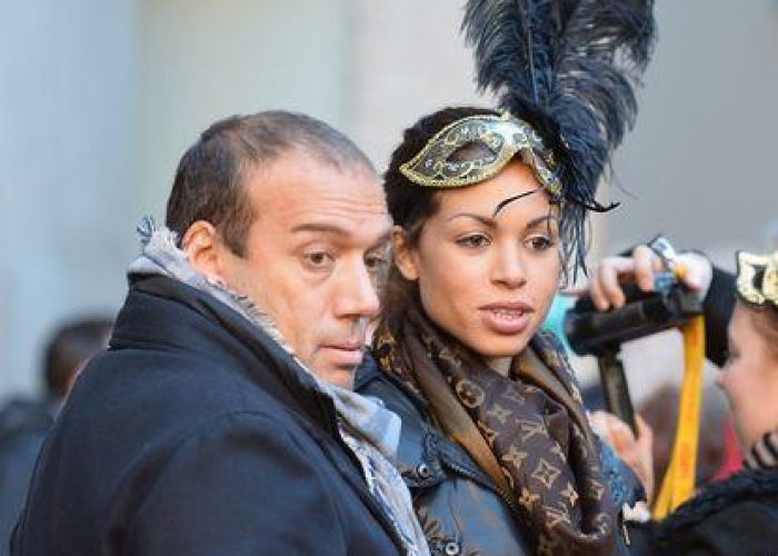 Ruby/ Protesta davanti Tribunale: Non c'è prova mi prostituissi