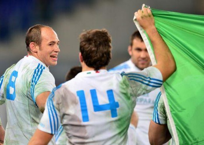 Rugby/ 6 Nazioni 2013: impresa Italia, Francia battuta