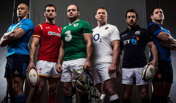 Rugby Sei Nazioni: Italia-Irlandauna battaglia combattuta da leoni