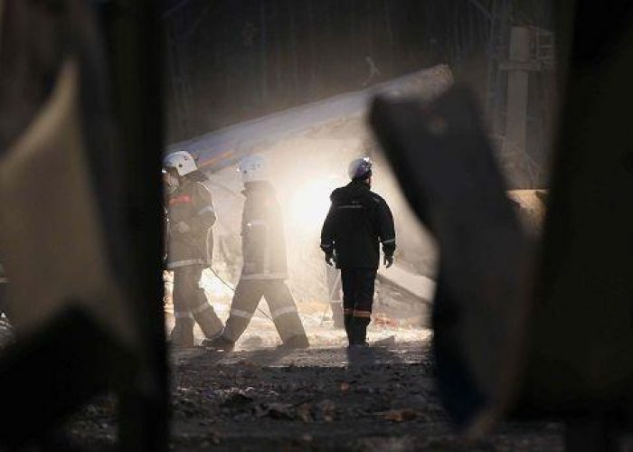 Russia/ Esplosione miniera, 8 feriti, 9 minatori ancora dispersi