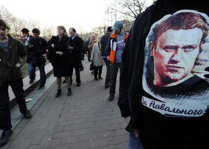 Russia/ Nuova inchiesta a carico del blogger-oppositore Navalny