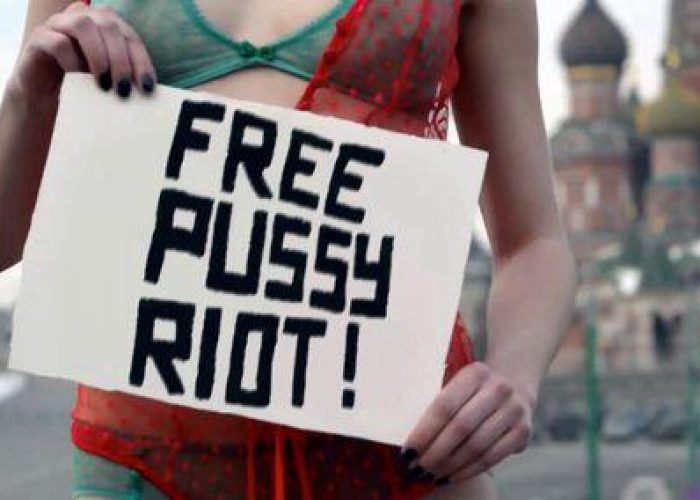 Russia/ Pussy Riot Alekhina lancia sciopero fame in carcere