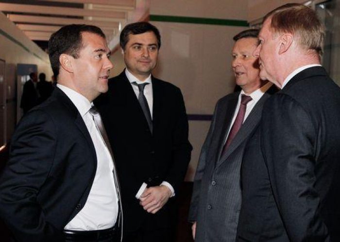 Russia/ Putin silura vicepremier Surkov, l'ideologo del Cremlino