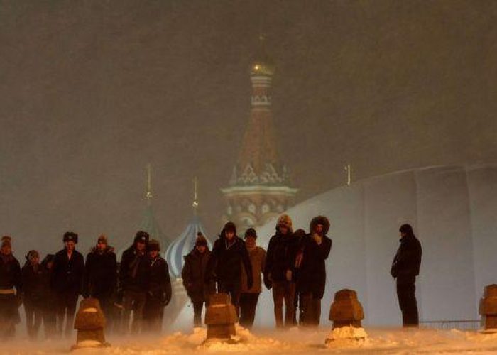 Russia/ Riapre 15 maggio il Mausoleo di Lenin sulla Piazza Rossa