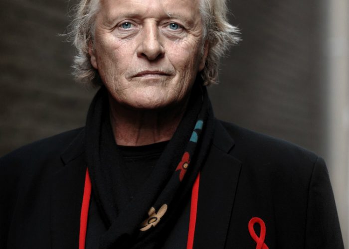 Rutger Hauer al Teatro AlfieriBlade Runner e la lotta all'Hiv
