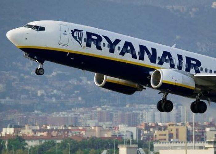 Ryanair/ Ue blocca take over Aer Lingus, compagnia farà ricorso