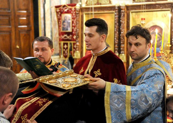 Sabato 4 maggio a San Silvestro le celebrazioni per la Pasqua Ortodossa