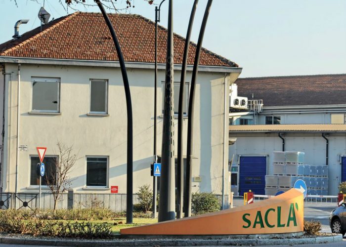 Saclà licenzia 4 operaiPresidio dei sindacati