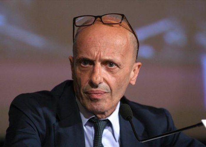 Sallusti/ Il difensore a colloquio con procuratore Bruti
