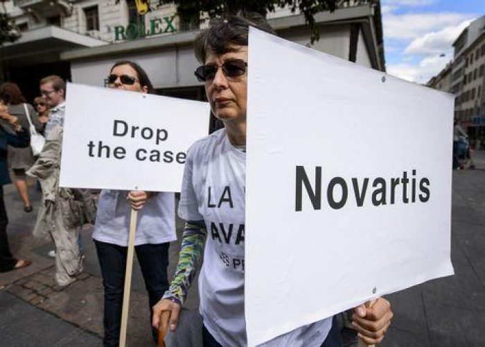 Salute/ Agenzia Ue affianca Italia su analisi vaccini Novartis