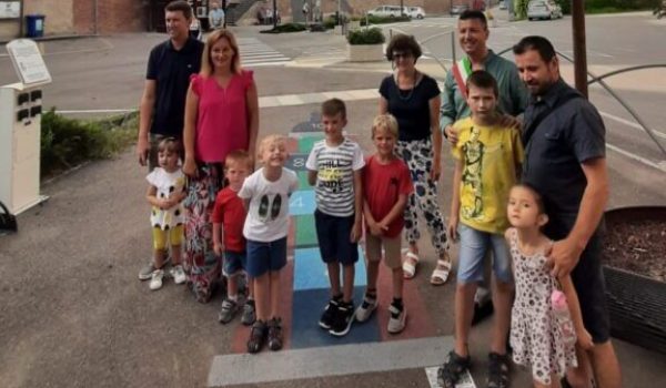 san damiano parco giochi diffuso