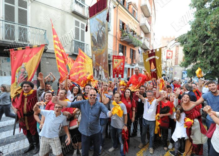 San Paolo celebra il Palio 2015con il Gala della vittoria