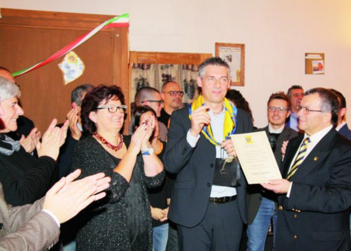 San Paolo, cena ed auguriPremiazioni al Don Bosco