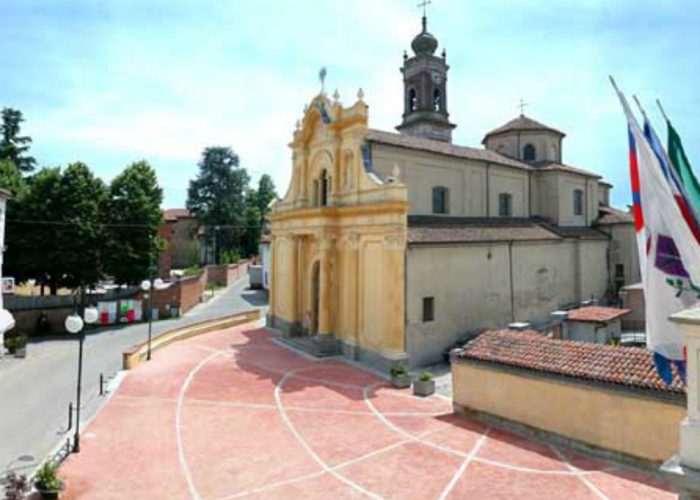 San Paolo Solbrito: la storia di pane e vino in mostra alloratorio