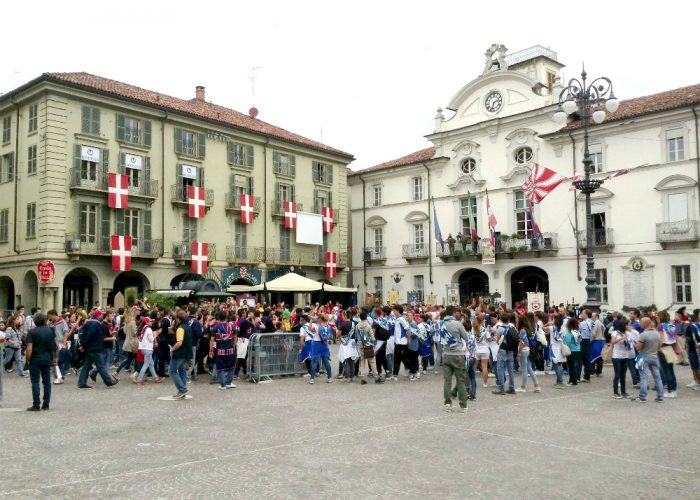 San Secondo canta: animalista seiintegralista, il Palio non si tocca