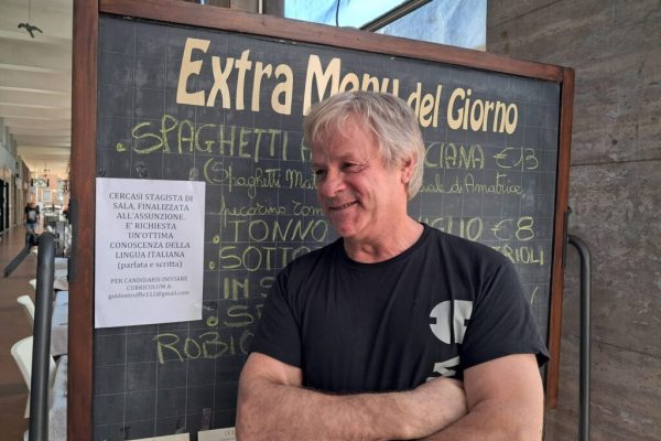 sandrino romanelli