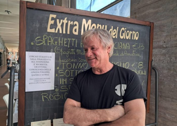 sandrino romanelli