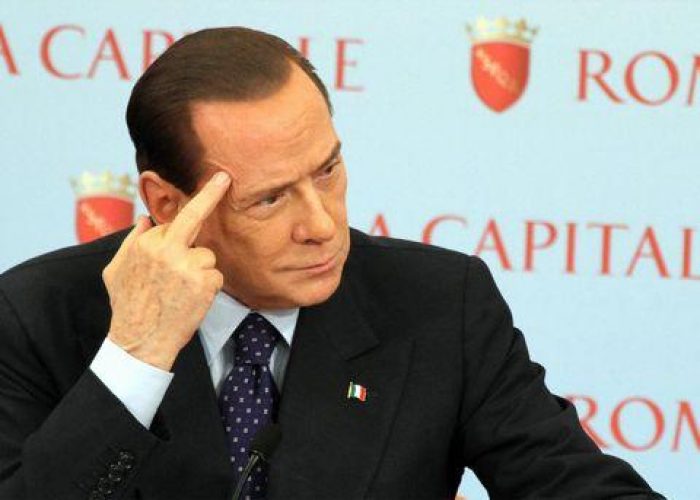 Sanremo/ Berlusconi: Crozza? Boomerang per la sinistra