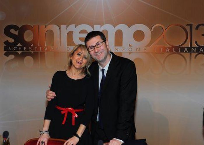 Sanremo/ Fabio Fazio: Rimanere sveglio sarà un problema!