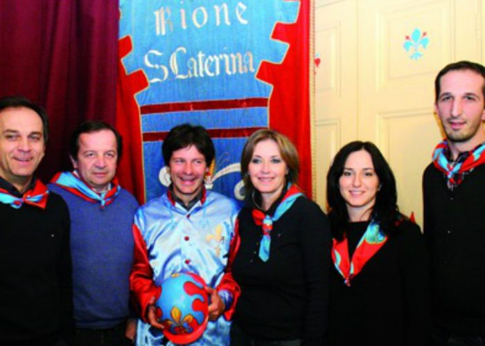 Santa Caterina, favolosaaccoglienza per "Brio"