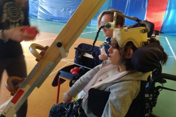 sara boccia paralimpica