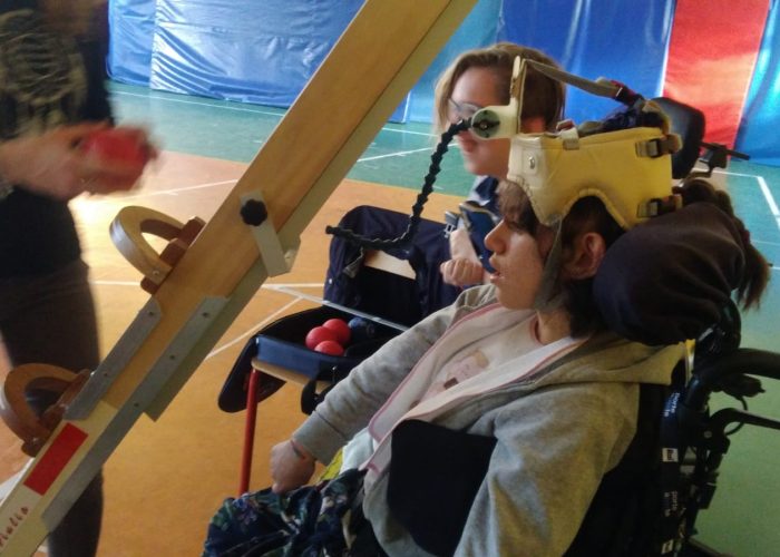 sara boccia paralimpica
