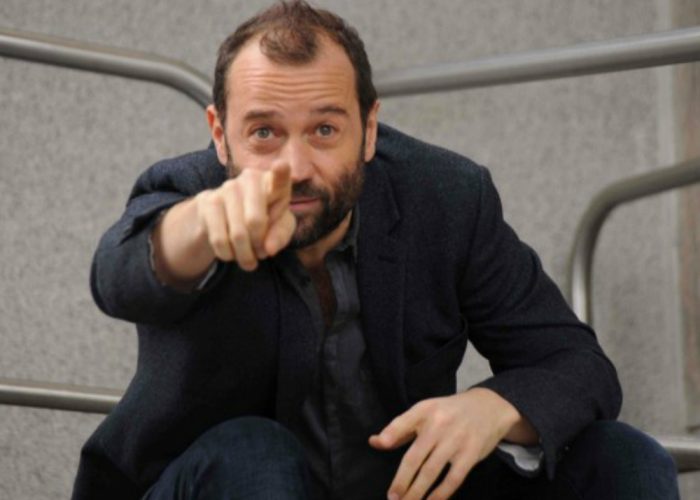 Save the date: Fabio Volo e Negrita