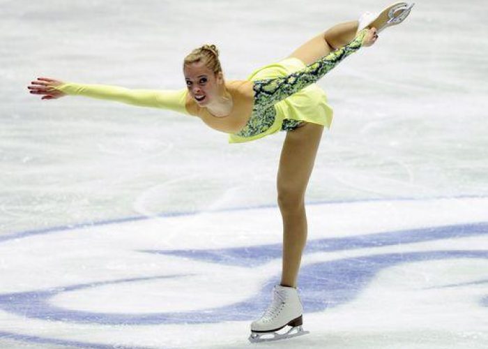 Schwazer/ Carolina Kostner: Ammiro Alex per il suo coraggio