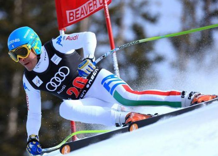 Sci/ Coppa del Mondo: l'azzurro Innerhofer vince discesa libera
