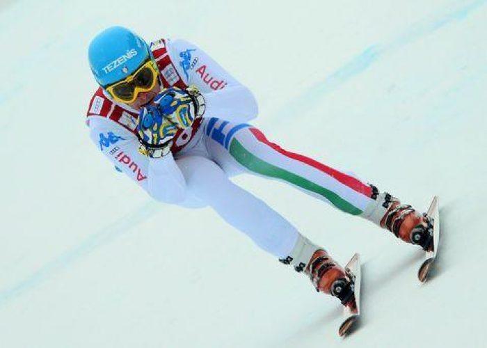 Sci/  SuperG Kitzbuehel: azzurro Innerhofer è terzo