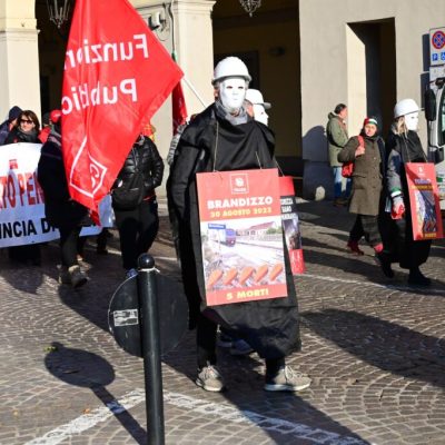 sciopero CGIL dicembre
