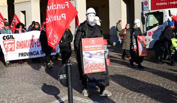 sciopero CGIL dicembre