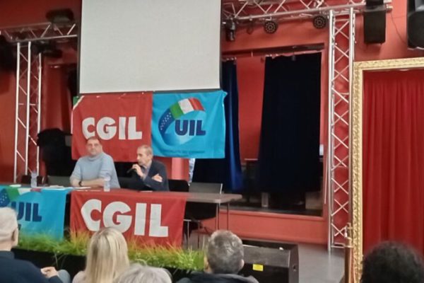 sciopero cgil e uil