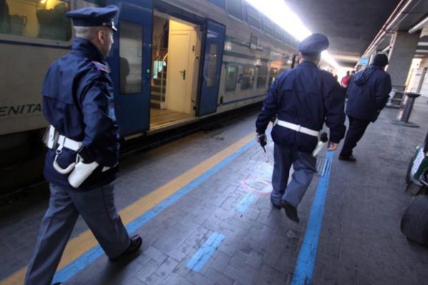 Scomparso da Siracusa,anziano ritrovato dalla Polfer di Asti