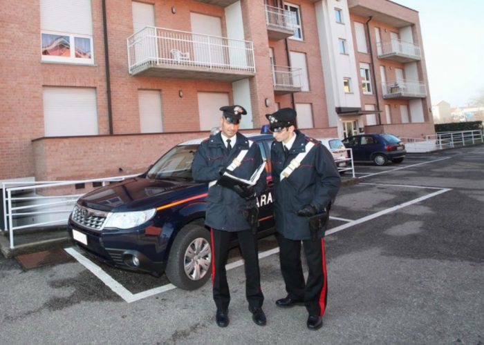Sconta tre anni nel carcere di Asti,poi esce e torna a maltrattare la madre